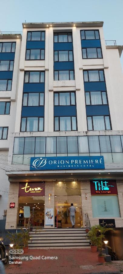 Hotel Orion Premiere Panaji Extérieur photo