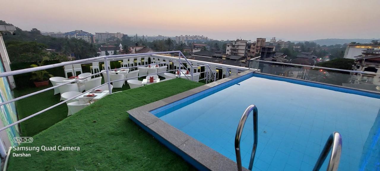 Hotel Orion Premiere Panaji Extérieur photo
