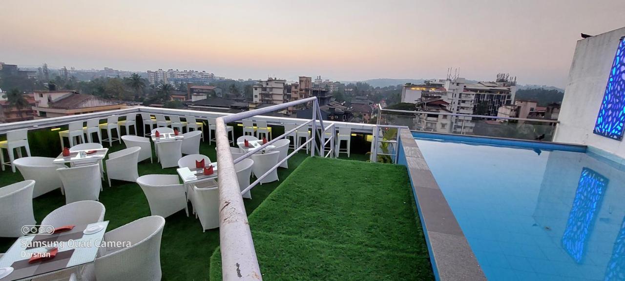 Hotel Orion Premiere Panaji Extérieur photo
