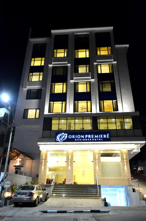 Hotel Orion Premiere Panaji Extérieur photo