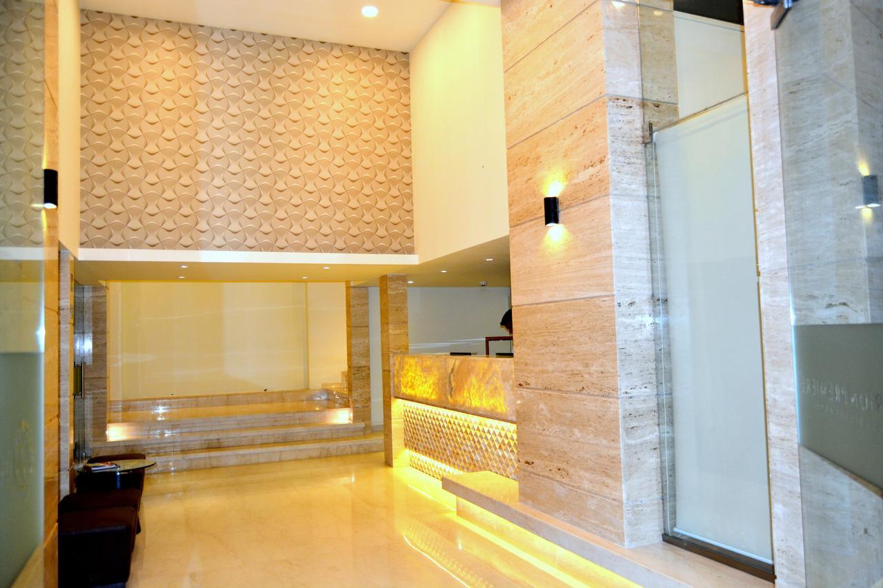 Hotel Orion Premiere Panaji Extérieur photo