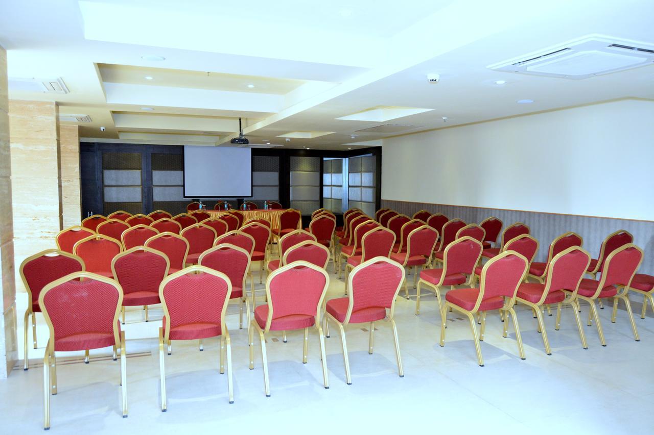 Hotel Orion Premiere Panaji Extérieur photo