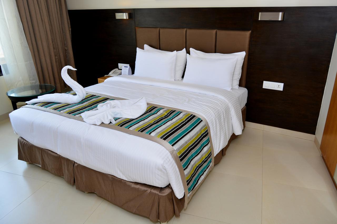 Hotel Orion Premiere Panaji Extérieur photo