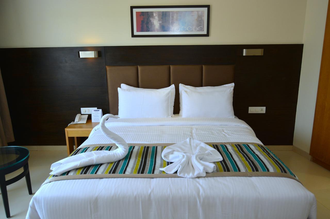 Hotel Orion Premiere Panaji Extérieur photo