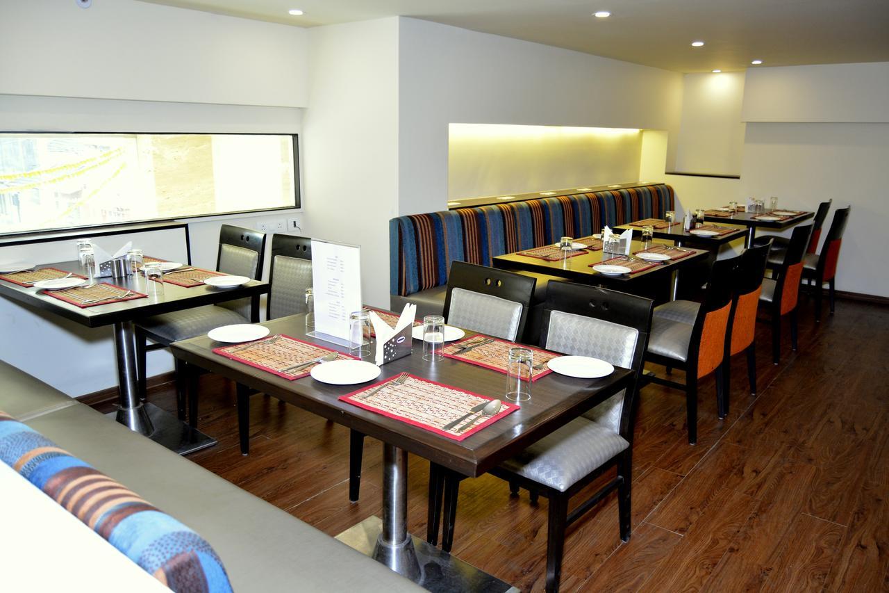 Hotel Orion Premiere Panaji Extérieur photo