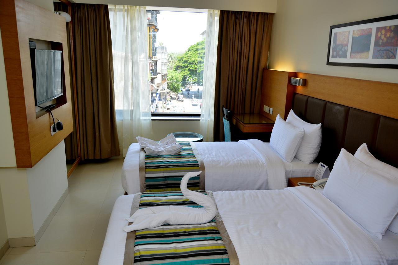 Hotel Orion Premiere Panaji Extérieur photo
