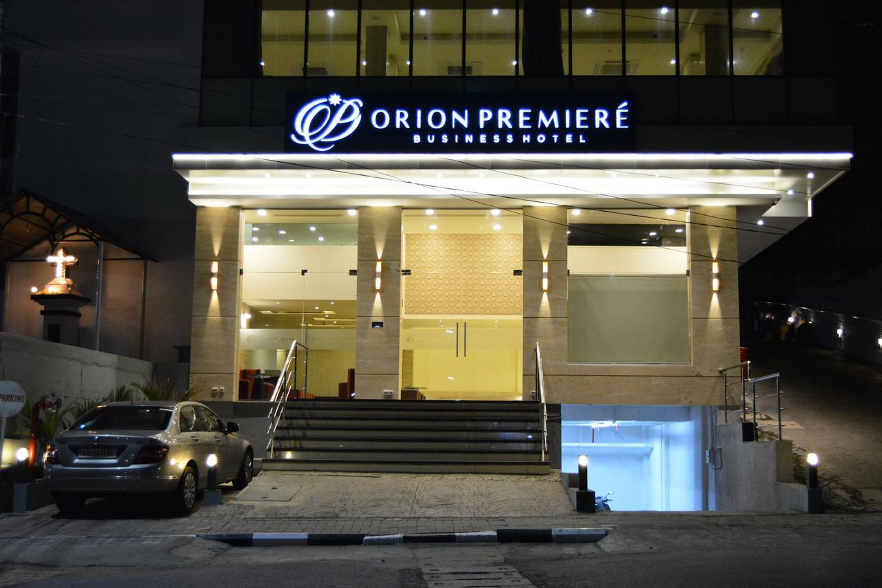 Hotel Orion Premiere Panaji Extérieur photo