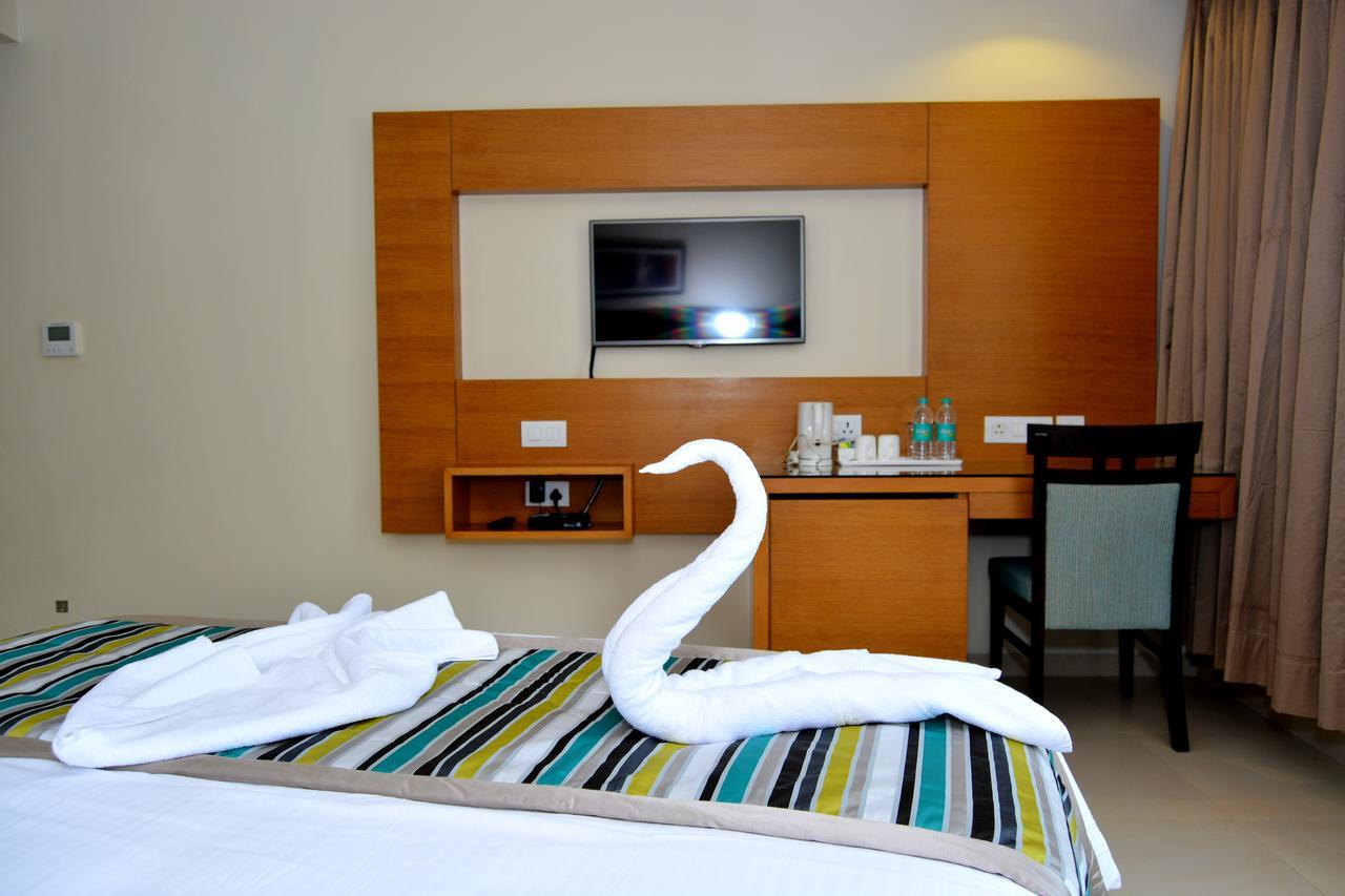 Hotel Orion Premiere Panaji Extérieur photo