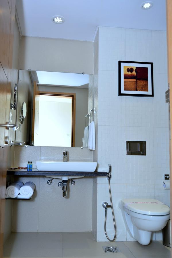 Hotel Orion Premiere Panaji Extérieur photo