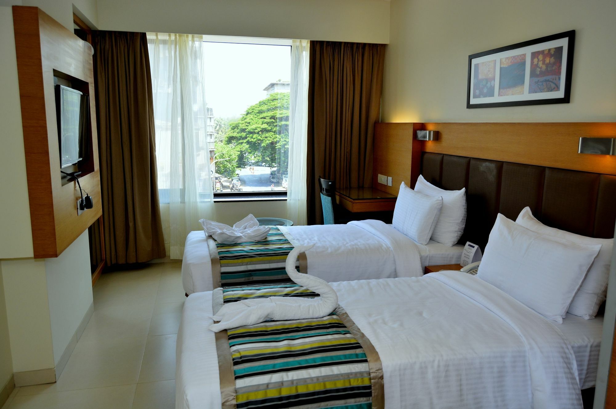 Hotel Orion Premiere Panaji Extérieur photo