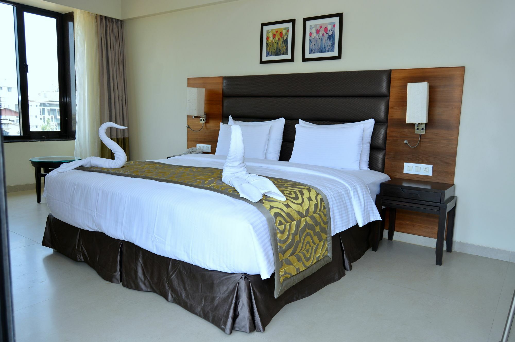 Hotel Orion Premiere Panaji Extérieur photo