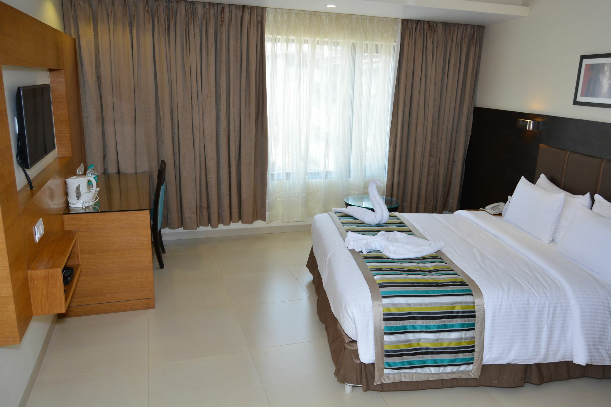Hotel Orion Premiere Panaji Extérieur photo